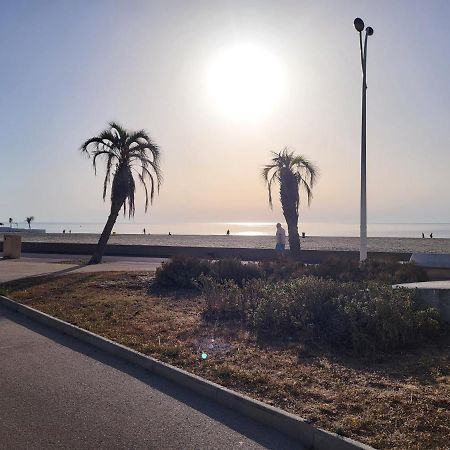 Canet Centre Ville Et Plage - Equipe Avec Climatisation Luaran gambar