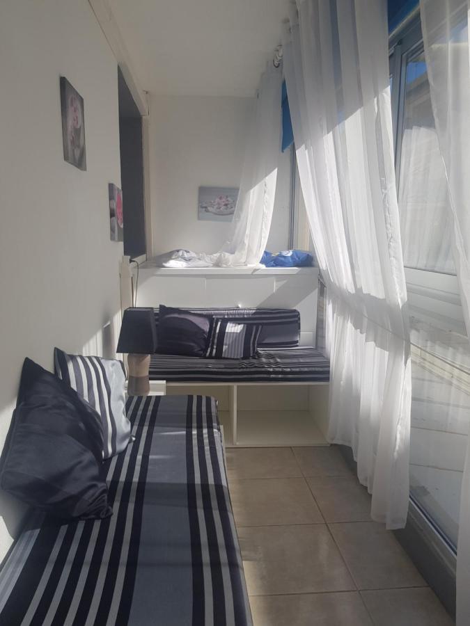 Canet Centre Ville Et Plage - Equipe Avec Climatisation Luaran gambar